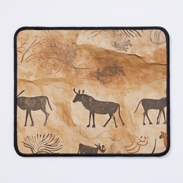 Item preview, The Caveman Art Gallery - 6 designed and sold by nyathiwa.