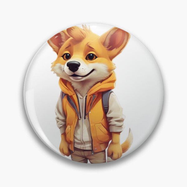 Item preview, Dingo designed and sold by ProfArtStudio.