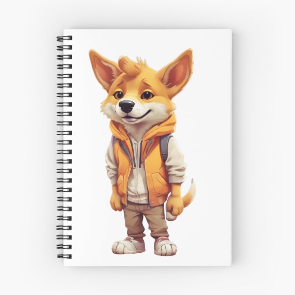 Item preview, Dingo designed and sold by ProfArtStudio.
