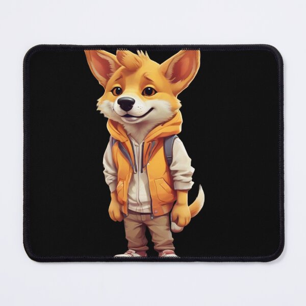 Item preview, Dingo designed and sold by ProfArtStudio.
