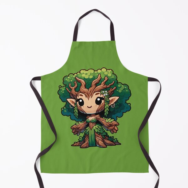 Item preview, Fantasy Character - Dryad Guardian designed and sold by Monkey-Bar.