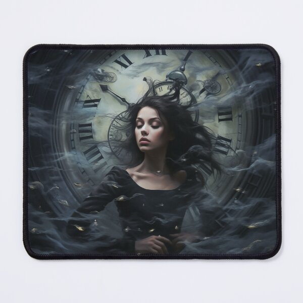 Item preview, Can you turn back time and save me? designed and sold by MrSpookyart.