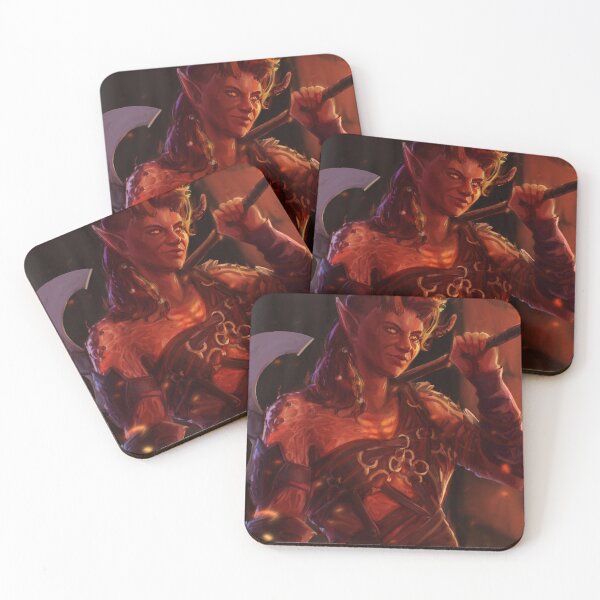 Item preview, Karlach Baldur's Gate 3  designed and sold by grecaiyi.