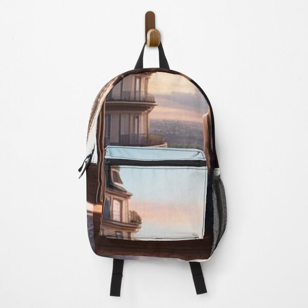 Item preview, Emily in Paris with Eiffel Tower designed and sold by JackFreestone.