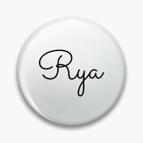 Item preview, Writing Rya Name Label  designed and sold by NormadWorld.