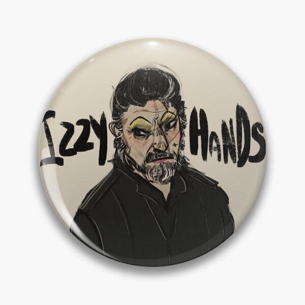 Item preview, izzy hands designed and sold by draftedSkeleton.