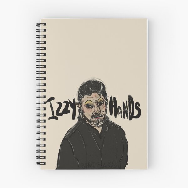 Item preview, izzy hands designed and sold by draftedSkeleton.