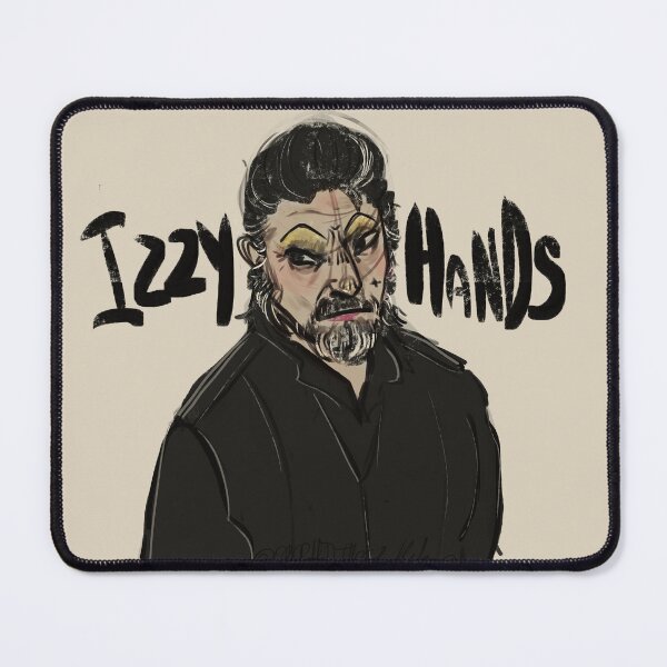 Item preview, izzy hands designed and sold by draftedSkeleton.