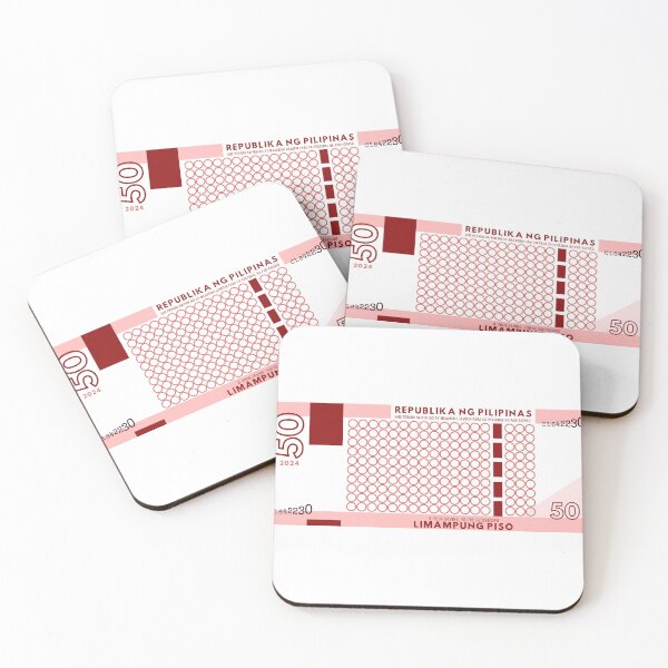 Item preview, 50 Pesos Savings Challenge 2024 designed and sold by dahondahondahon shop.