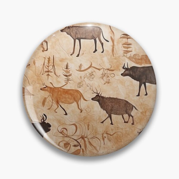 Item preview, The Caveman Art Gallery - 7 designed and sold by nyathiwa.