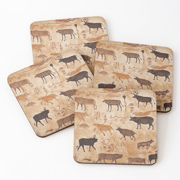 Item preview, The Caveman Art Gallery - 7 designed and sold by nyathiwa.