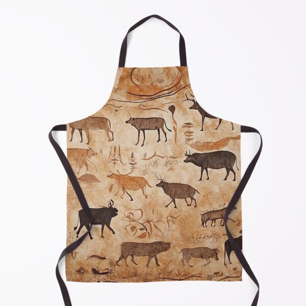 Item preview, The Caveman Art Gallery - 7 designed and sold by nyathiwa.
