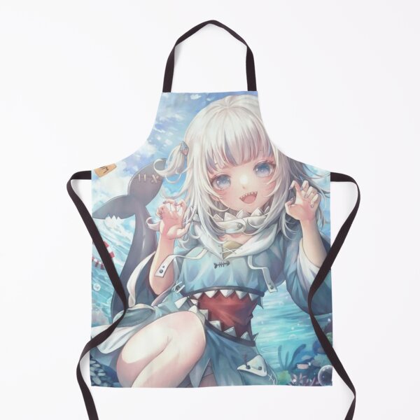 Item preview, Gura designed and sold by Houssineprite12.