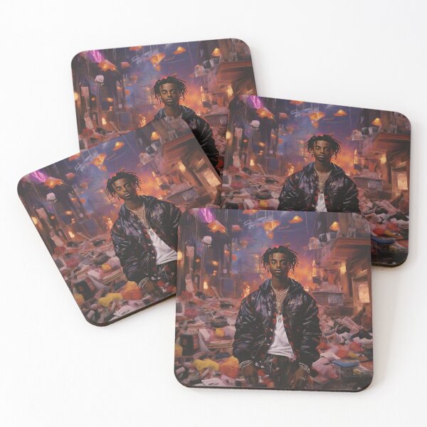 Item preview, New Rapper Style in 2024 designed and sold by Democh.