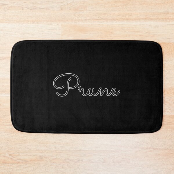 Item preview, Writing Prune Name Label (Black) designed and sold by NormadWorld.