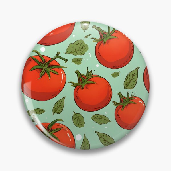Aperçu de l'œuvre Amateur de tomates créée et vendue par NatchaTiger.