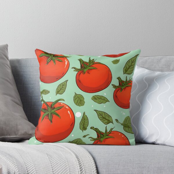 Aperçu de l'œuvre Amateur de tomates créée et vendue par NatchaTiger.