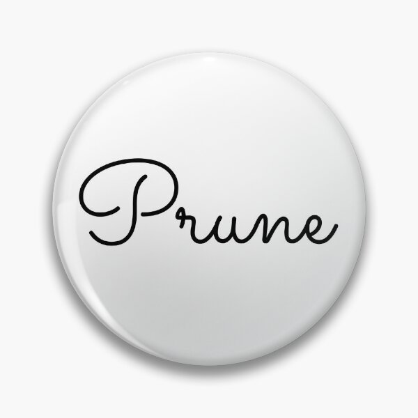 Item preview, Writing Prune Name Label  designed and sold by NormadWorld.