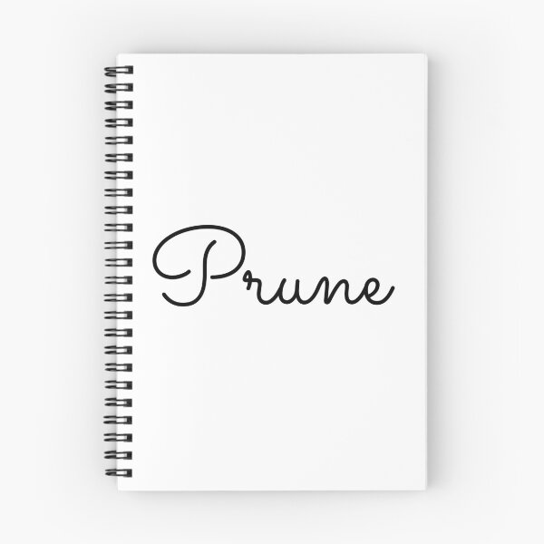 Item preview, Writing Prune Name Label  designed and sold by NormadWorld.