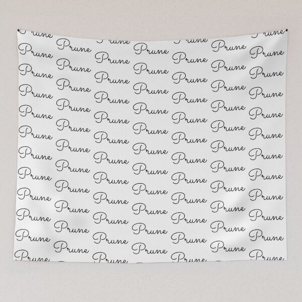 Item preview, Writing Prune Name Label  designed and sold by NormadWorld.