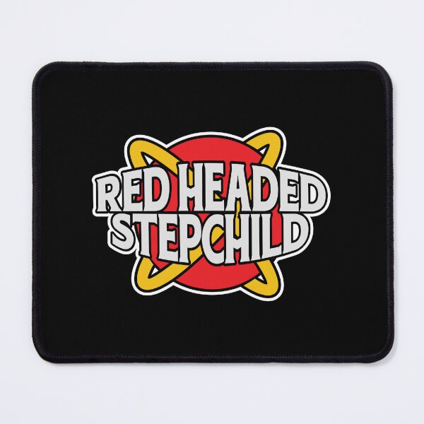 Item preview, Red Headed Stepchild Superhero Emblem designed and sold by ThomasKadmon.