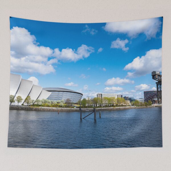 Item preview, Glasgow Clydeside Scotland designed and sold by GG WALL ART.