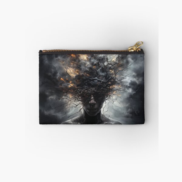 Item preview, Dark days have taking the best of me designed and sold by MrSpookyart.