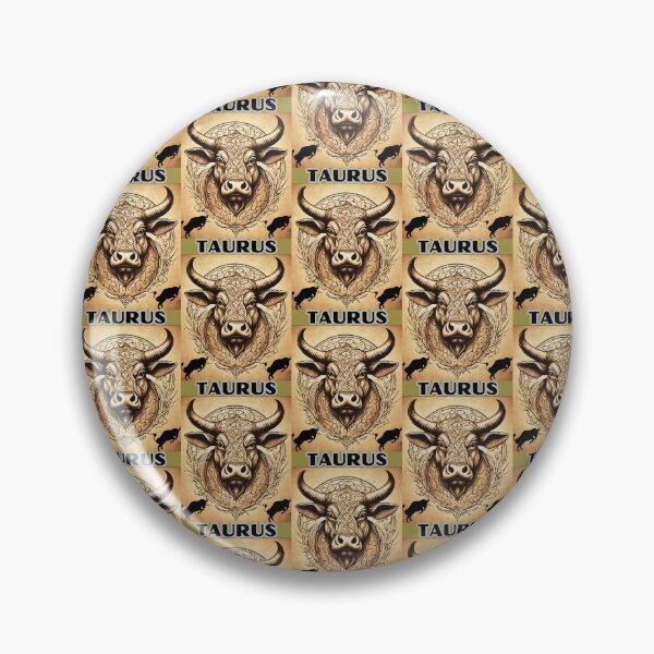 Item preview, TAURUS designed and sold by PIXELPRINTS53.