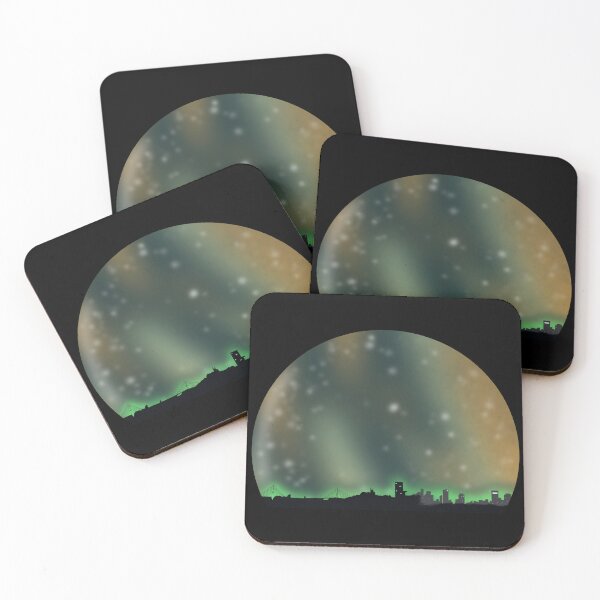 Item preview, Galaxy City view designed and sold by natchacho224.