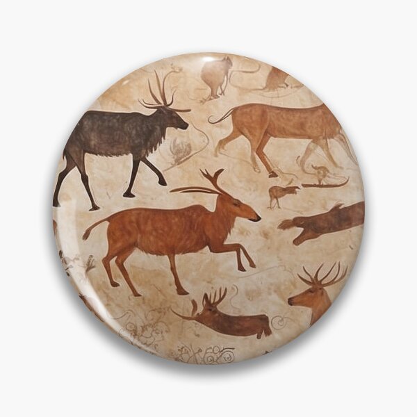 Item preview, The Caveman Art Gallery - 8 designed and sold by nyathiwa.