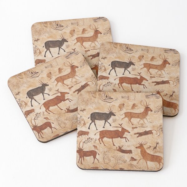 Item preview, The Caveman Art Gallery - 8 designed and sold by nyathiwa.
