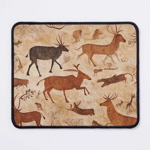 Item preview, The Caveman Art Gallery - 8 designed and sold by nyathiwa.