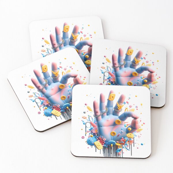 Item preview, 'OK" Hand designed and sold by Glariix.