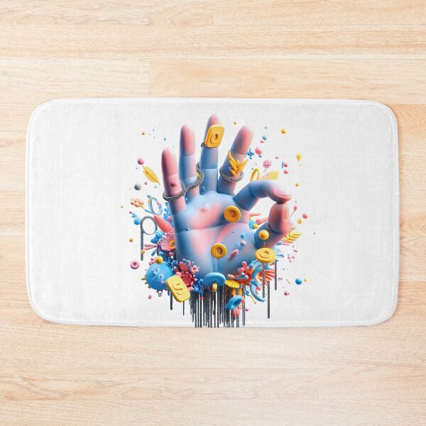 Item preview, 'OK" Hand designed and sold by Glariix.