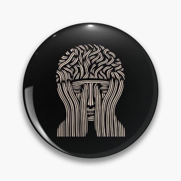 Item preview, Contemplative Mind designed and sold by Twisted Kids.