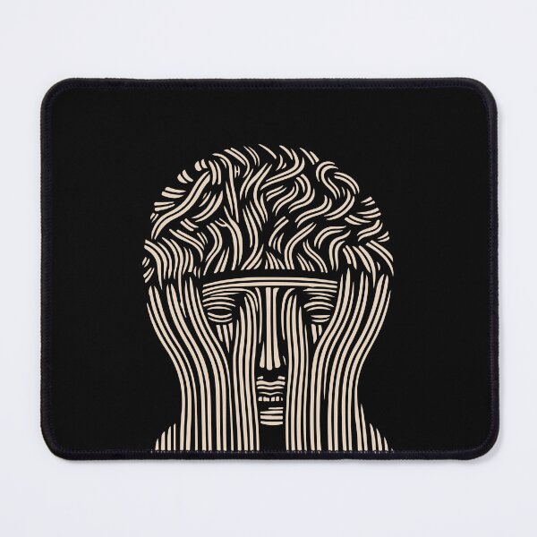 Item preview, Contemplative Mind designed and sold by Twisted Kids.