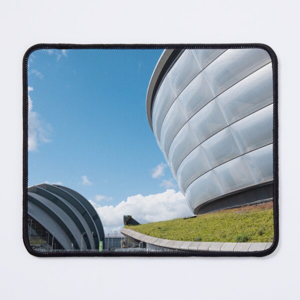 Item preview, Glasgow Armadillo and Hydro Scotland designed and sold by GG WALL ART.