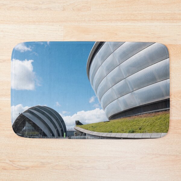 Item preview, Glasgow Armadillo and Hydro Scotland designed and sold by GG WALL ART.