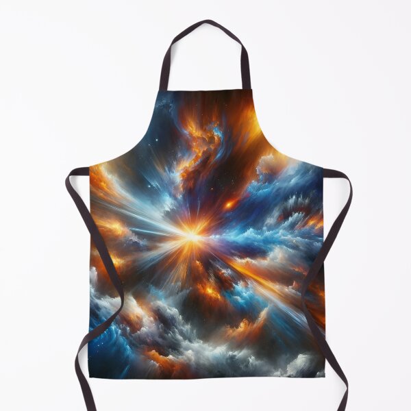 Item preview, "Cosmic Fury: Stellar Cataclysm" designed and sold by APARTAI EU.