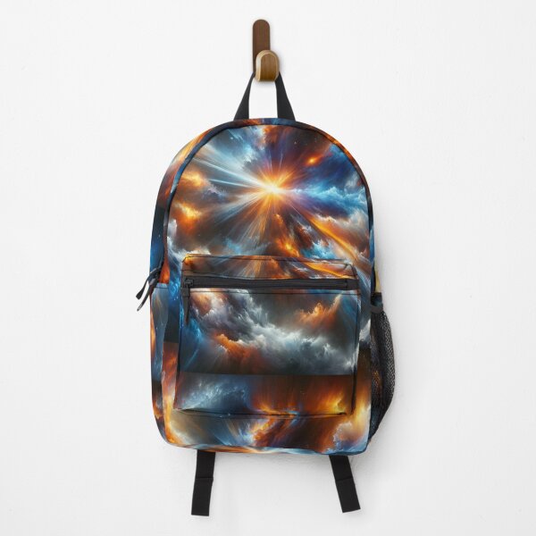Item preview, "Cosmic Fury: Stellar Cataclysm" designed and sold by APARTAI EU.