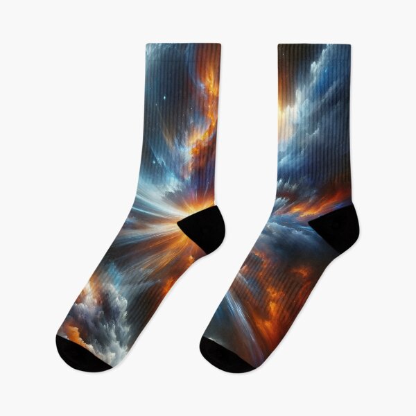 Item preview, "Cosmic Fury: Stellar Cataclysm" designed and sold by APARTAI EU.