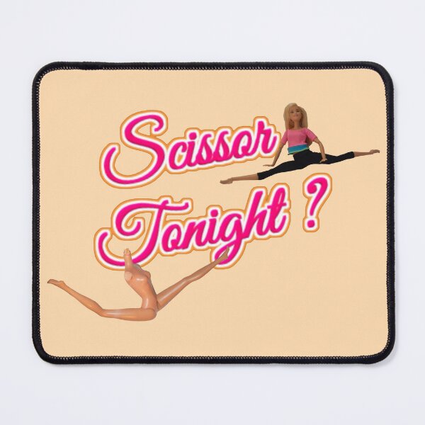 Item preview, Scissor Tonight Quaint designed and sold by SinMineral.