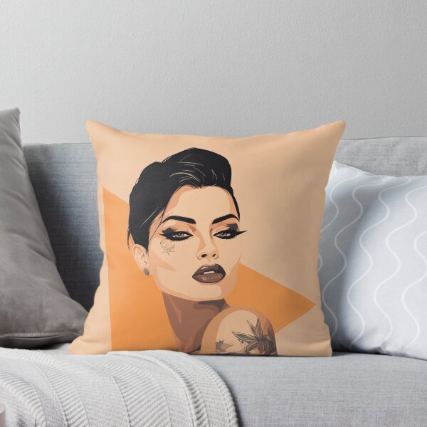 Item preview, the Tattoo Queen designed and sold by Ursule-art.