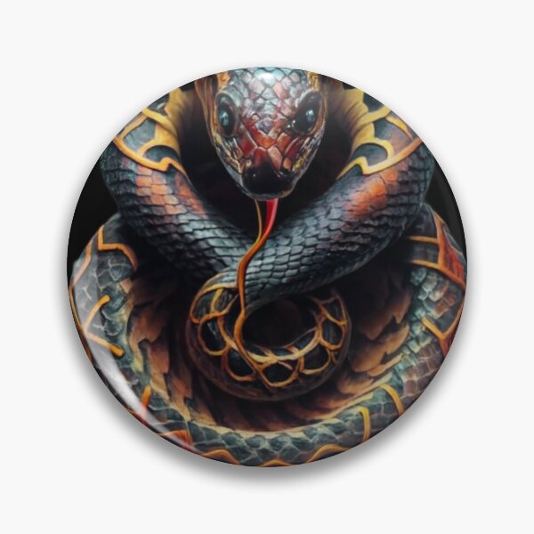 Item preview, Rainbow Anaconda designed and sold by Sn1ver.