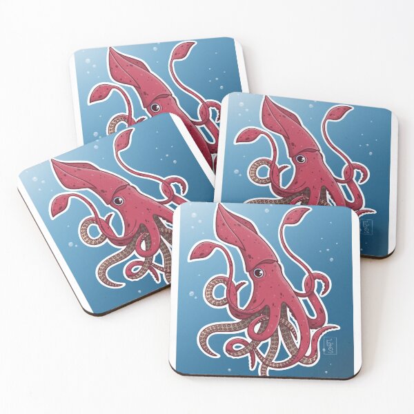 Item preview, Squid designed and sold by Eyersie_The_ Strange.