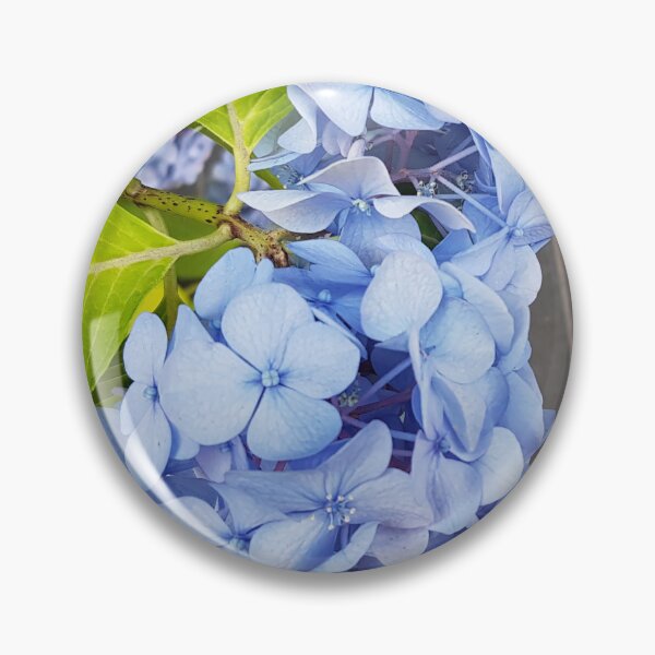 Item preview, blue hydrangea designed and sold by yunee.