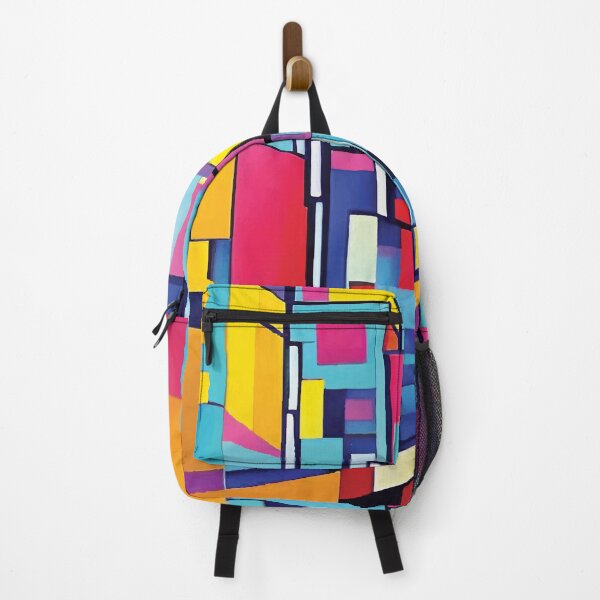 Item preview, abstract city designed and sold by Raizdigital.