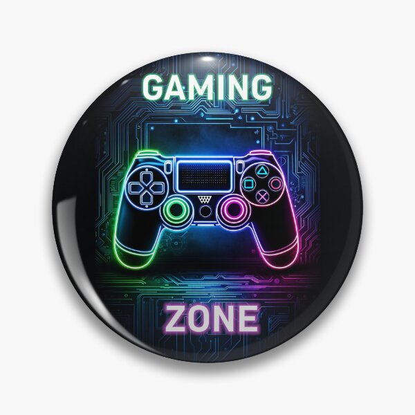 Item preview, Gaming Zone designed and sold by CareofPosters.