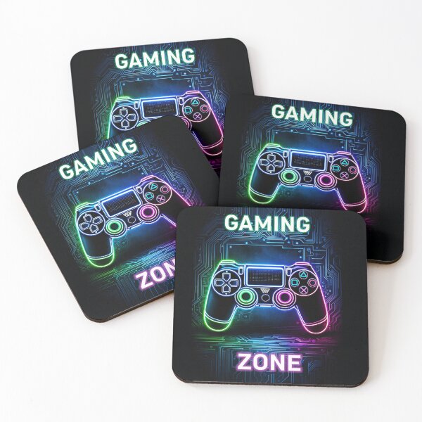 Item preview, Gaming Zone designed and sold by CareofPosters.