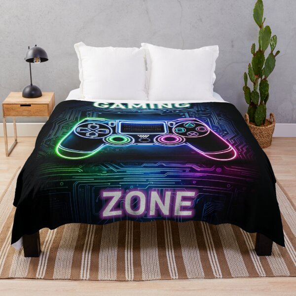 Item preview, Gaming Zone designed and sold by CareofPosters.